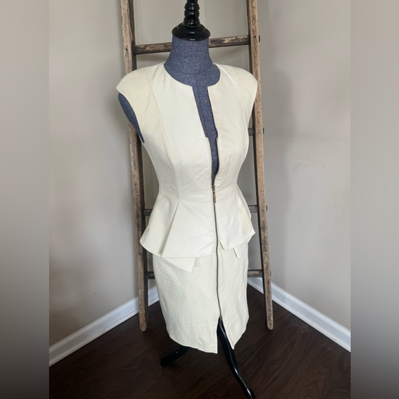 Ted Baker London Vintage Dress As Worn By Kelli Pickler & Carmen Electra Size 2 - Picture 8 of 16